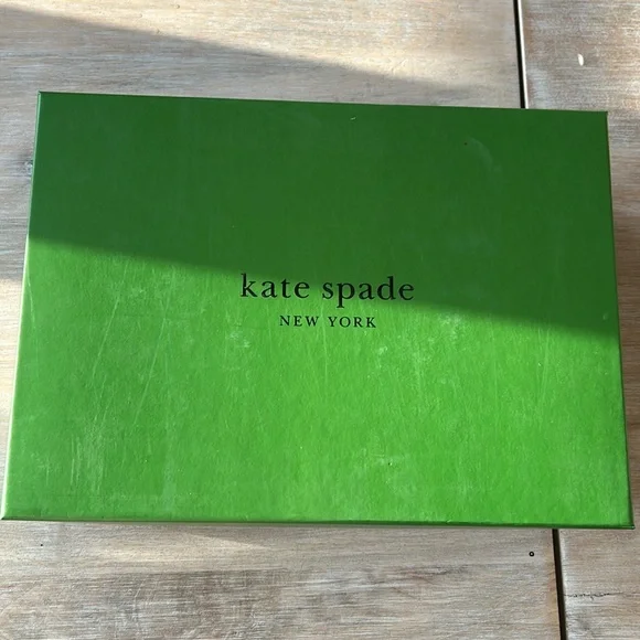 Kate spade marabou heel - Picture 5 of 6